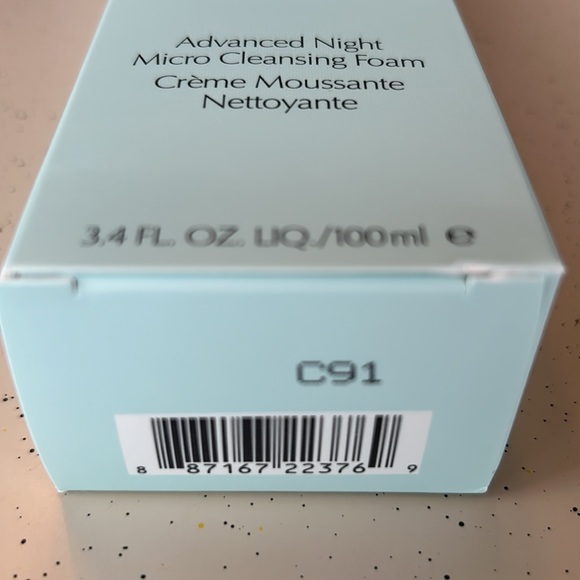 Estée Lauder Advanced Night Micro Cleansing Foam 3.4 oz (100ml) NEW - Picture 10 of 12